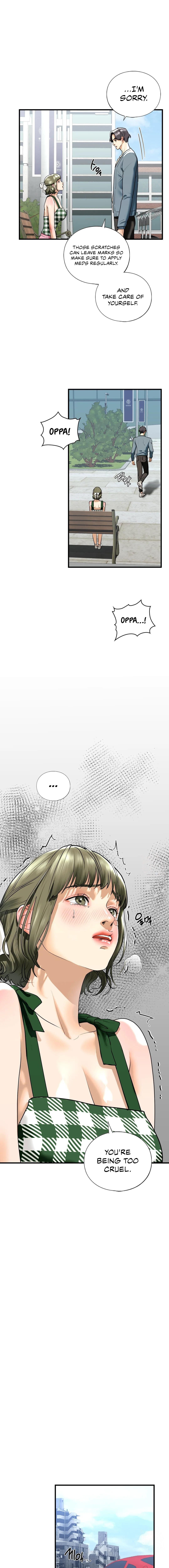 Stepsister Chapter 15 image 12
