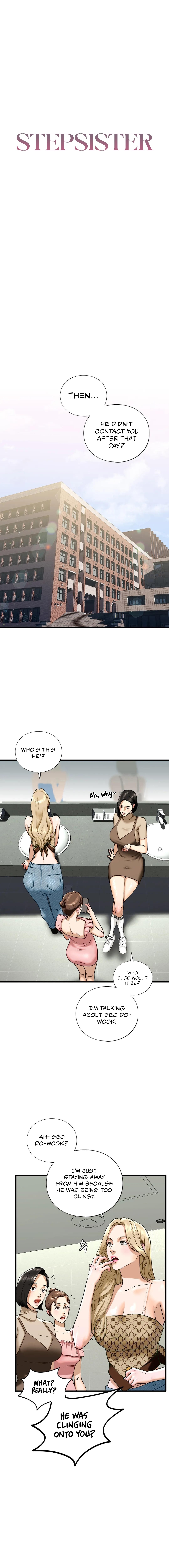 Stepsister Chapter 15 image 1
