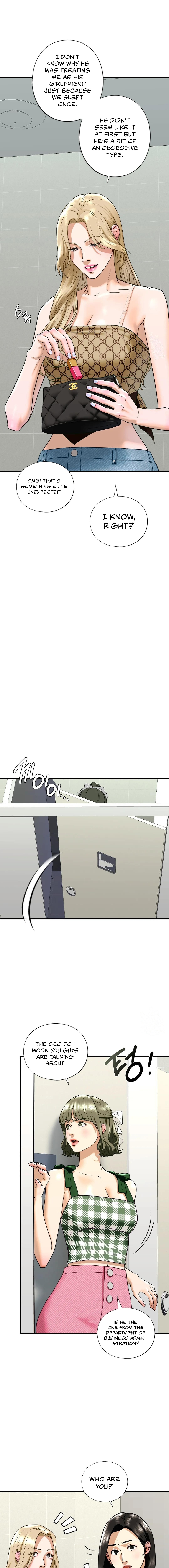Stepsister Chapter 15 image 2