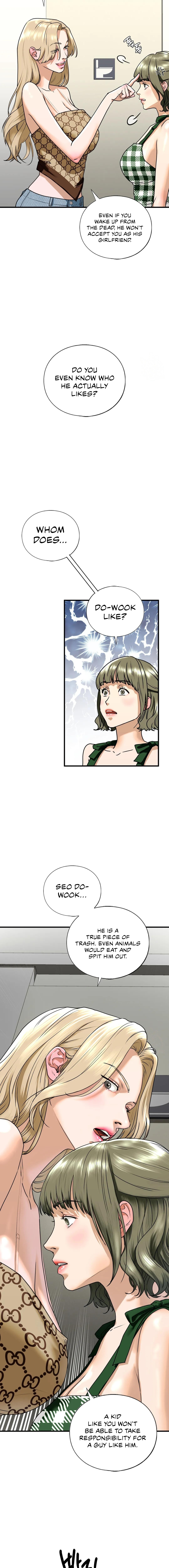 Stepsister Chapter 15 image 5