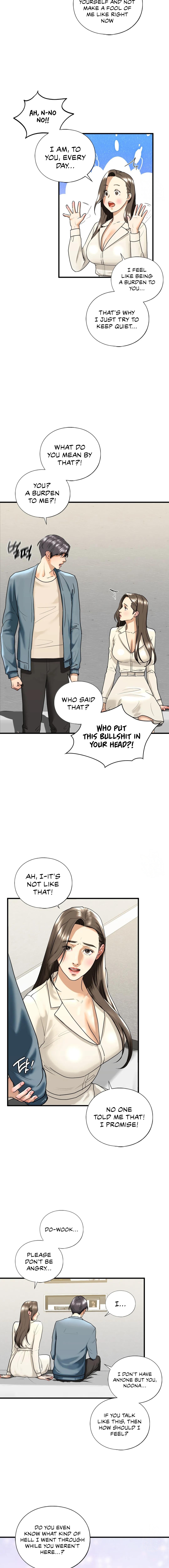 Stepsister Chapter 16 image 12