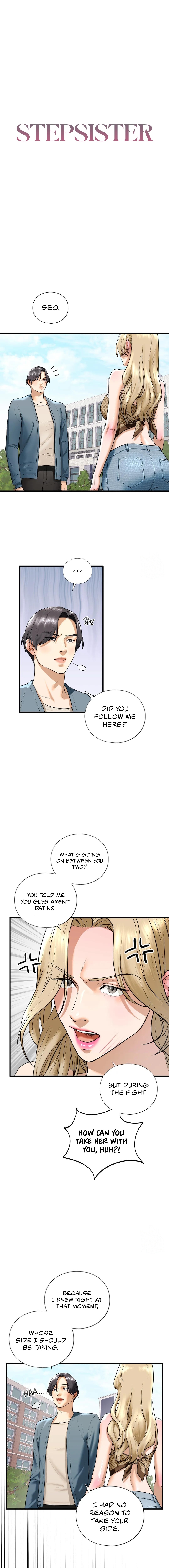 Stepsister Chapter 16 image 1