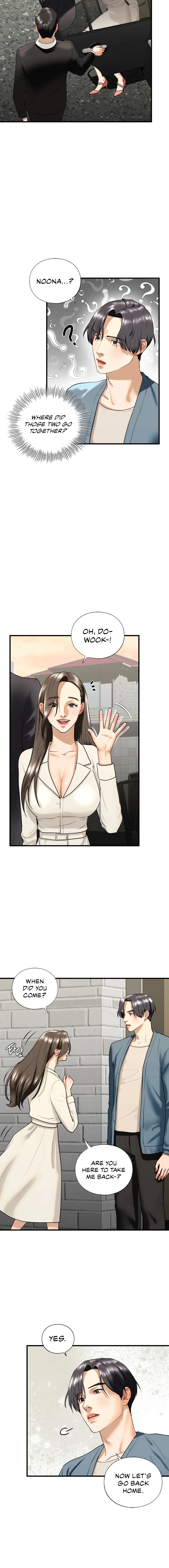 Stepsister Chapter 16 image 8