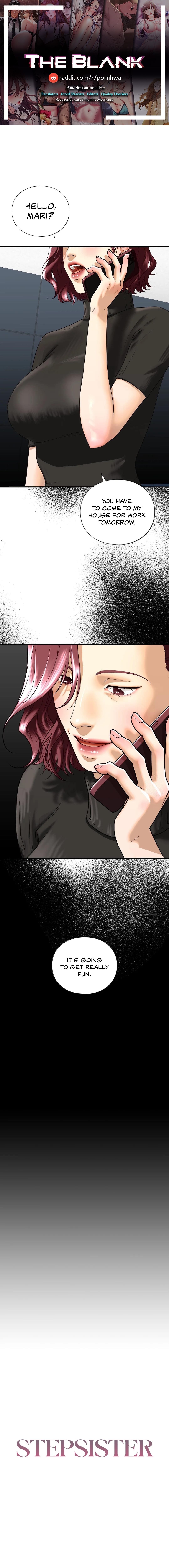 Stepsister Chapter 17 image 0