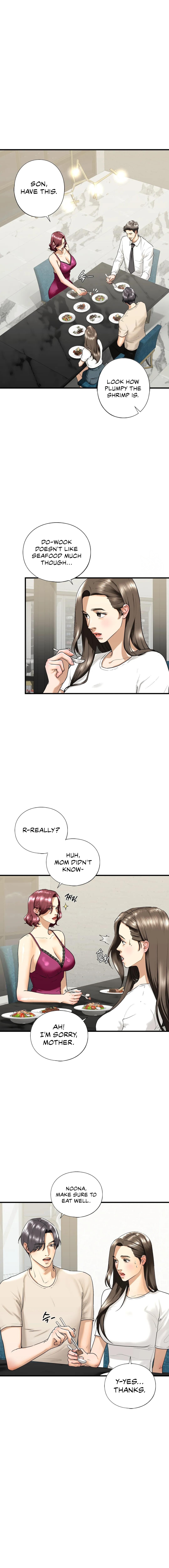 Stepsister Chapter 17 image 1