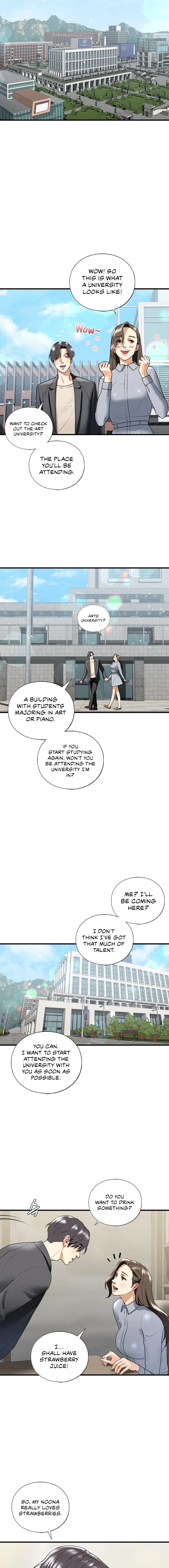 Stepsister Chapter 18 image 11