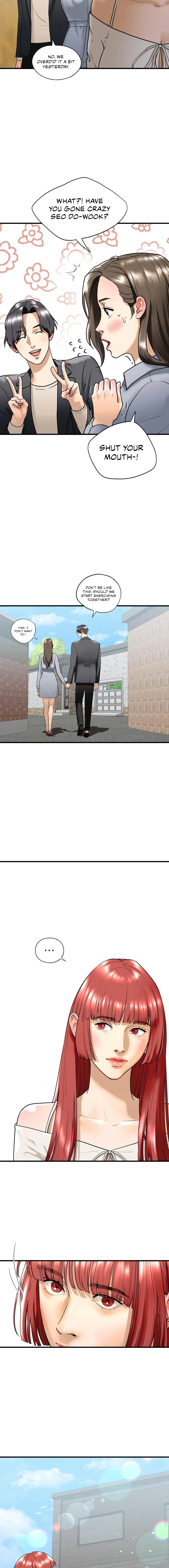 Stepsister Chapter 18 image 8
