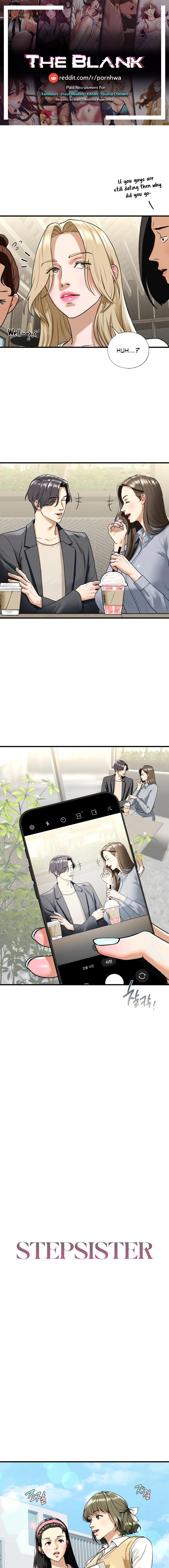 Stepsister Chapter 19 image 0