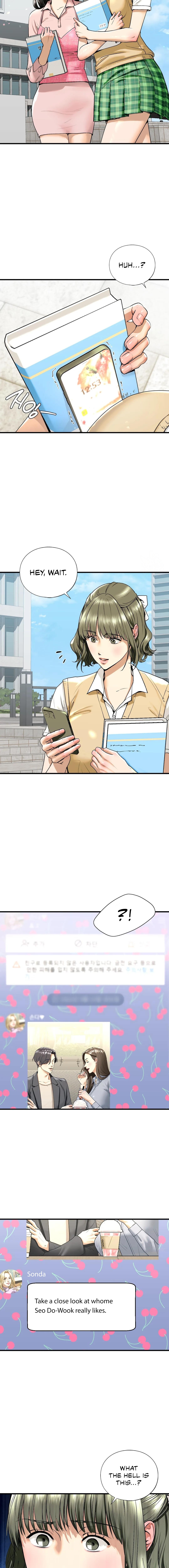 Stepsister Chapter 19 image 1