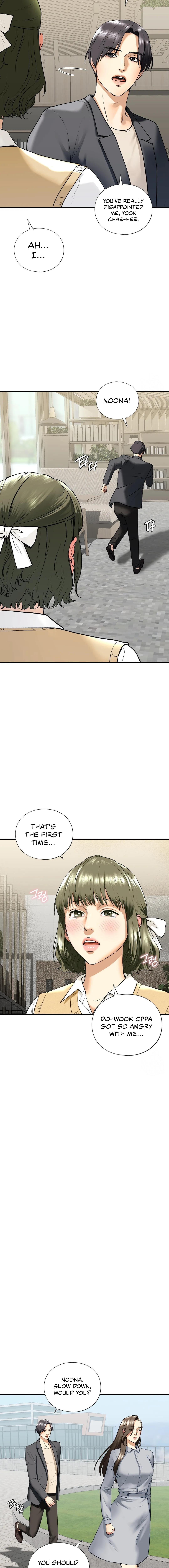Stepsister Chapter 19 image 8