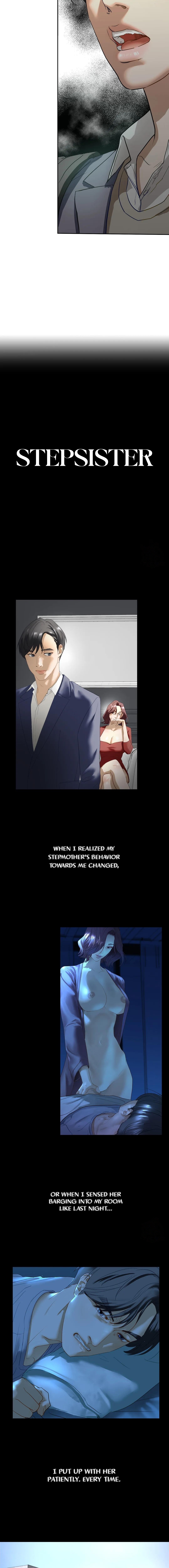Stepsister Chapter 2 image 1