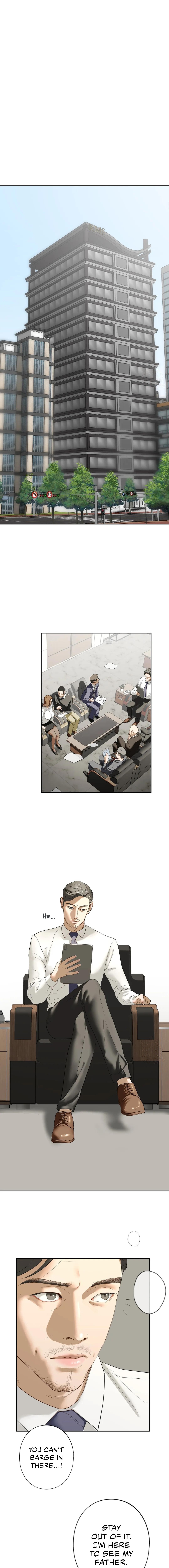 Stepsister Chapter 2 image 8