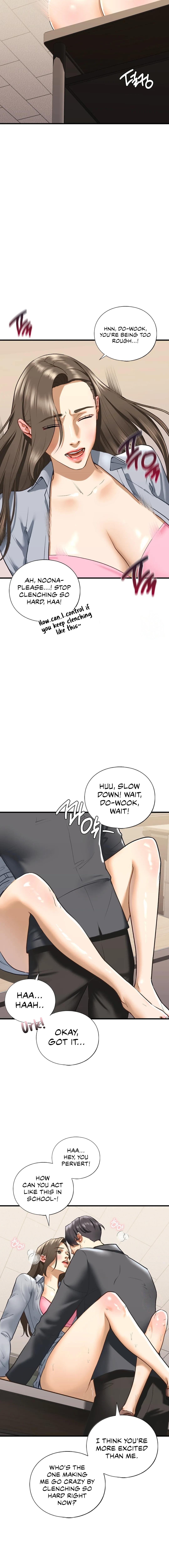 Stepsister Chapter 20 image 10