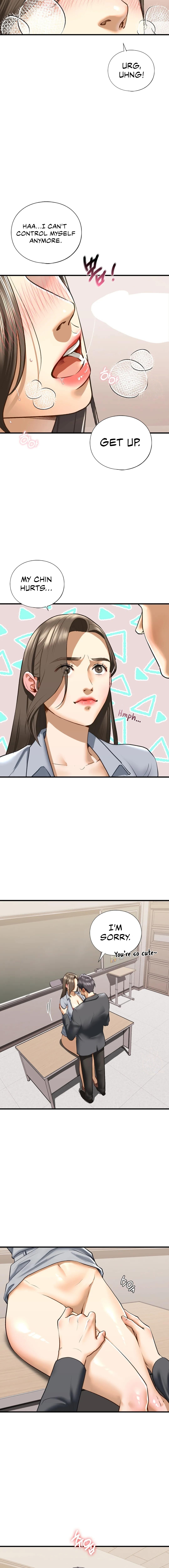 Stepsister Chapter 20 image 8