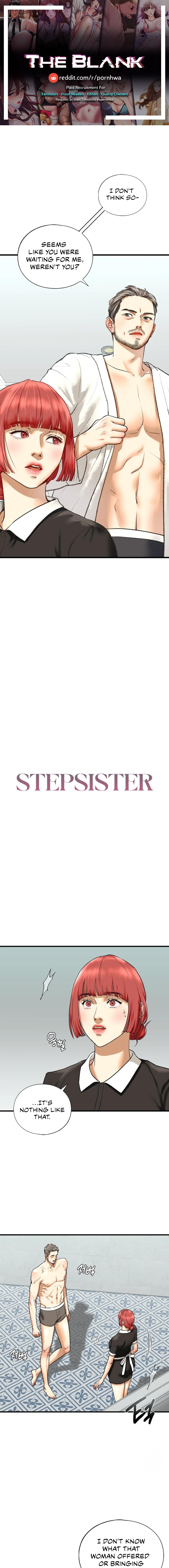 Stepsister Chapter 22 image 0