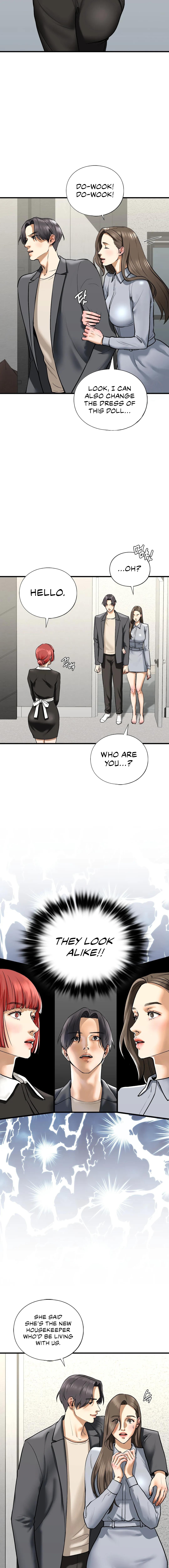 Stepsister Chapter 22 image 8