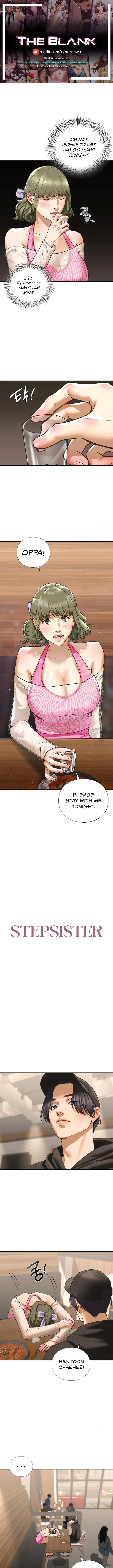 Stepsister Chapter 23 image 0