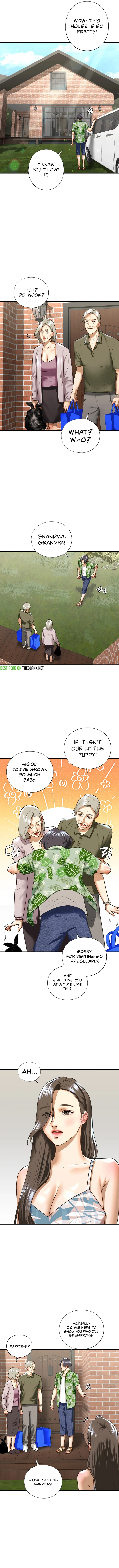 Stepsister Chapter 26 image 1