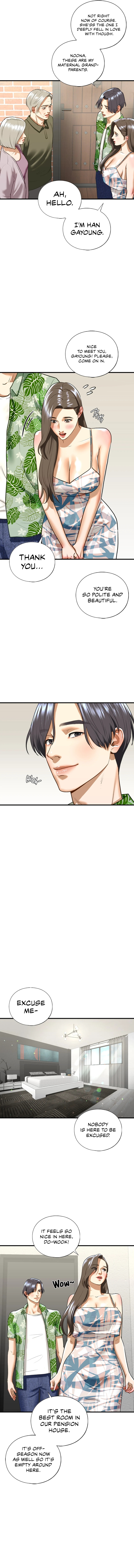 Stepsister Chapter 26 image 2