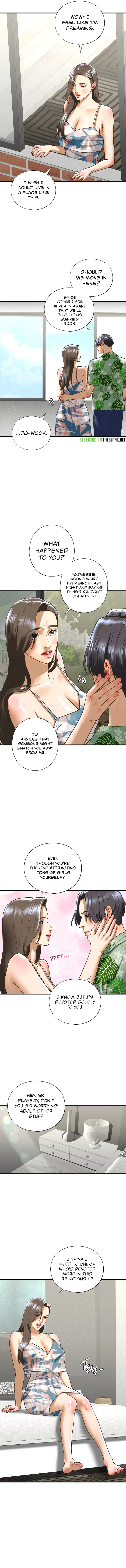 Stepsister Chapter 26 image 3