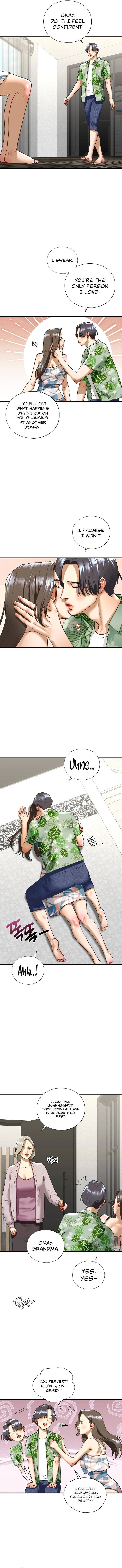 Stepsister Chapter 26 image 4