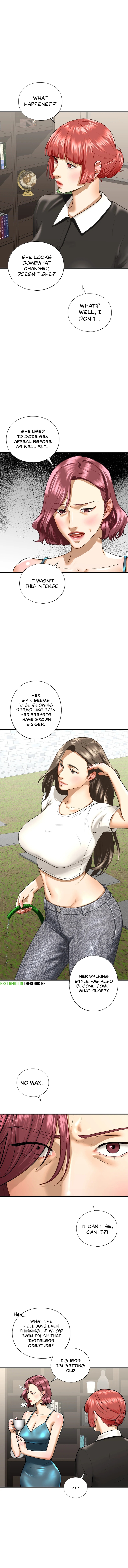 Stepsister Chapter 27 image 9
