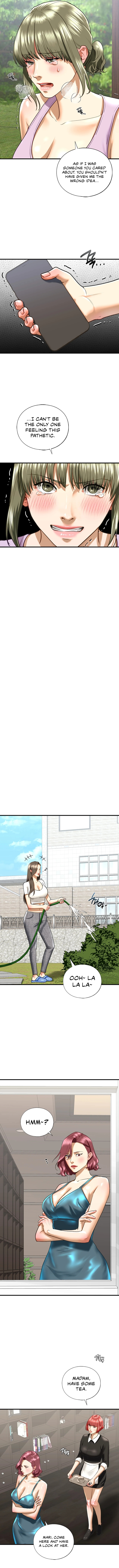 Stepsister Chapter 27 image 8