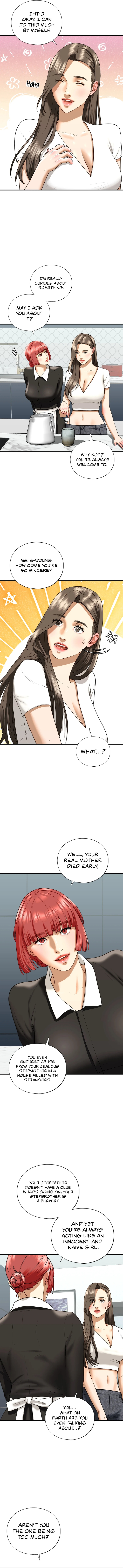 Stepsister Chapter 28 image 1