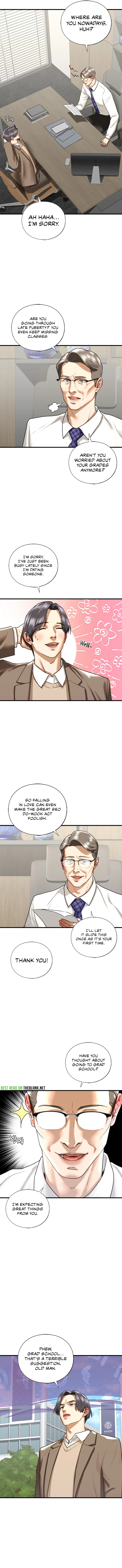 Stepsister Chapter 28 image 3