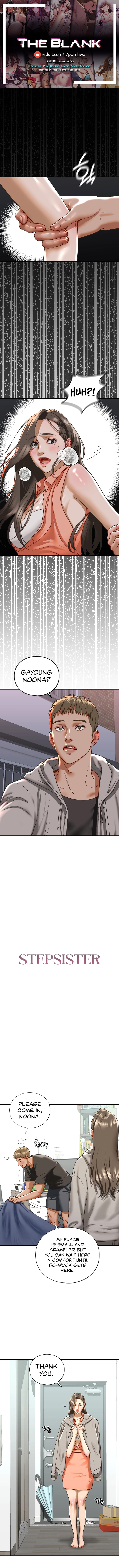 Stepsister Chapter 29 image 0