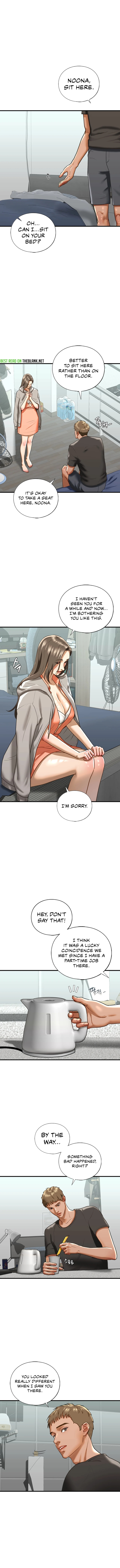 Stepsister Chapter 29 image 1