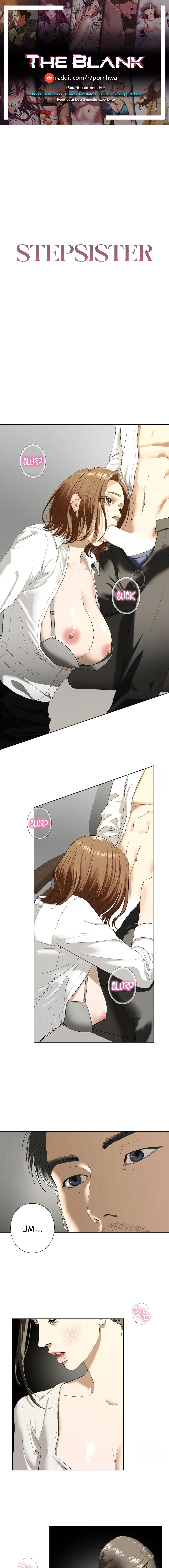Stepsister Chapter 3 image 0