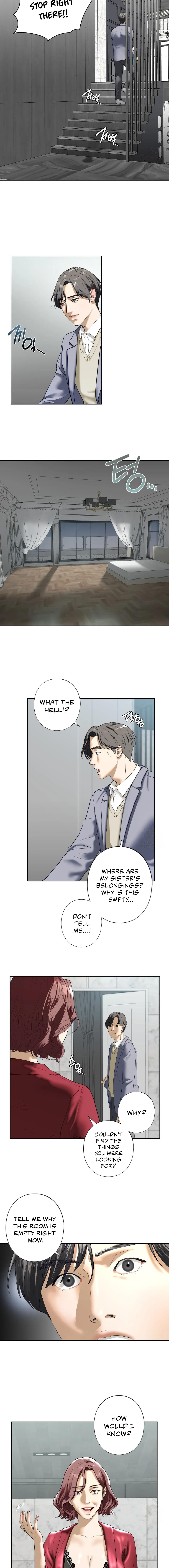 Stepsister Chapter 3 image 9