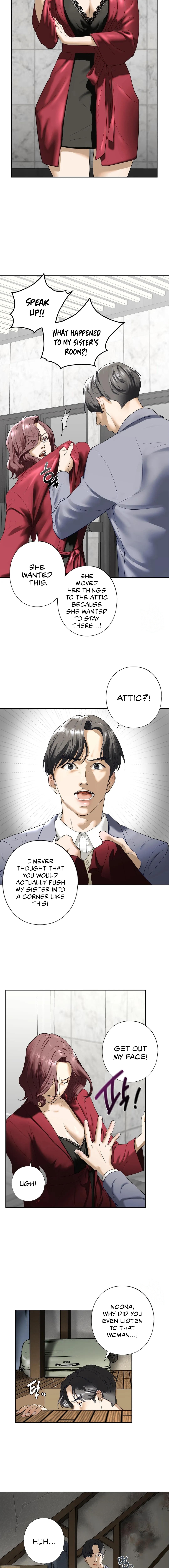 Stepsister Chapter 3 image 10