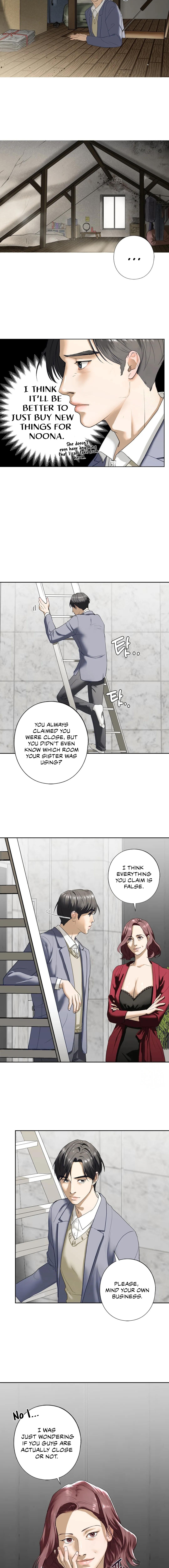 Stepsister Chapter 3 image 11