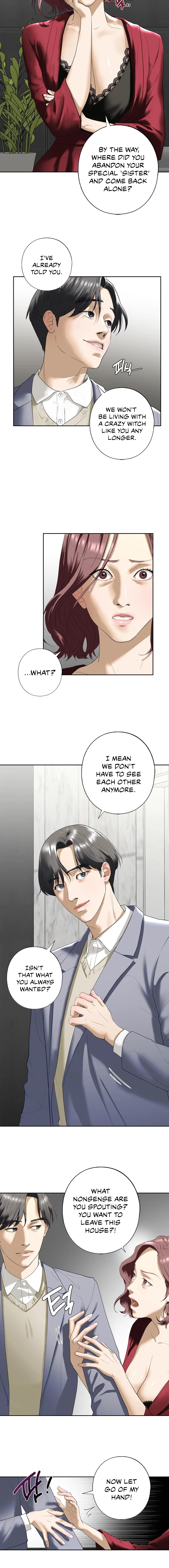 Stepsister Chapter 3 image 12