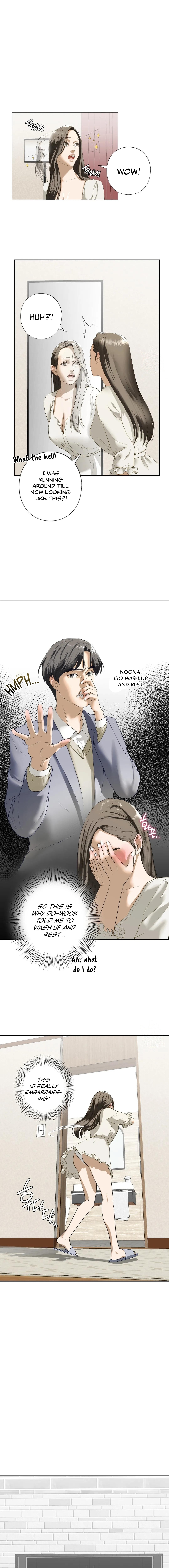 Stepsister Chapter 3 image 5