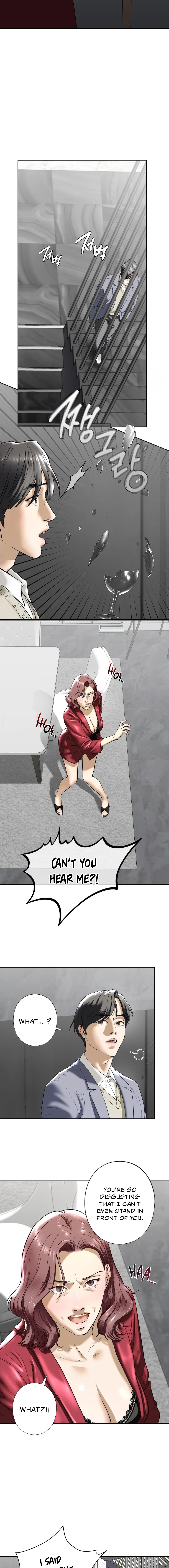 Stepsister Chapter 3 image 8