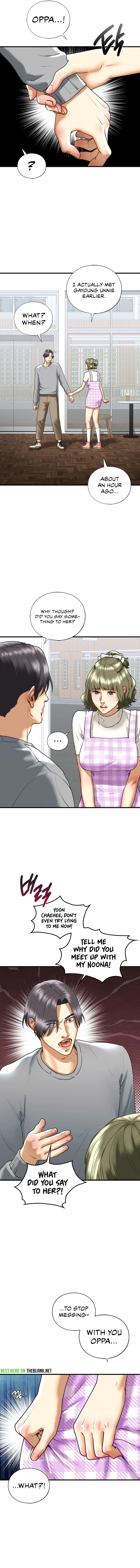 Stepsister Chapter 30 - The End image 9