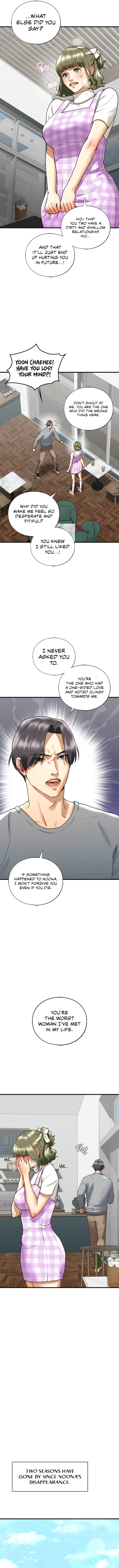 Stepsister Chapter 30 - The End image 10