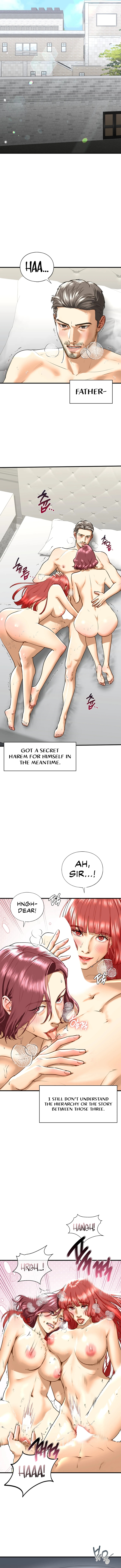 Stepsister Chapter 30 - The End image 11