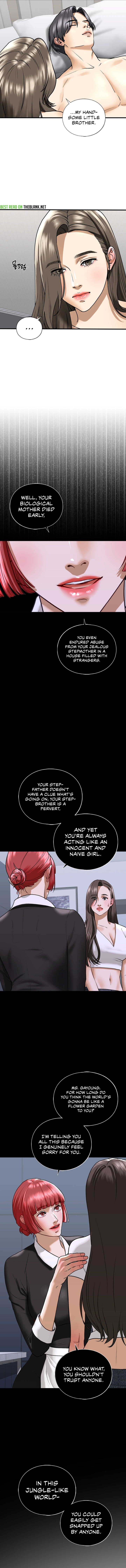 Stepsister Chapter 30 - The End image 1