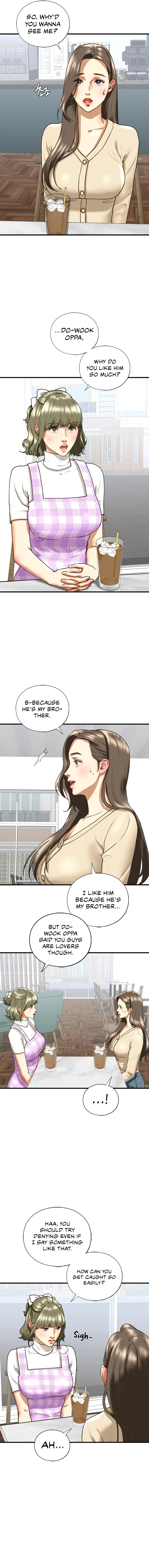 Stepsister Chapter 30 - The End image 4