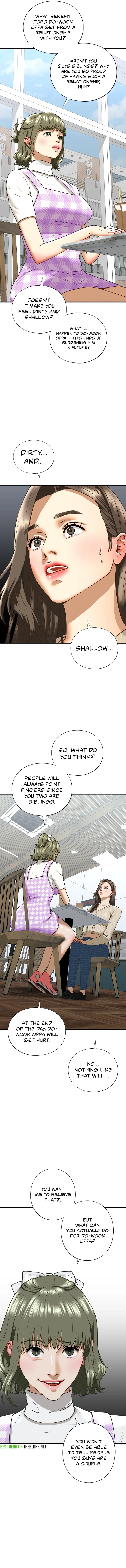 Stepsister Chapter 30 - The End image 5