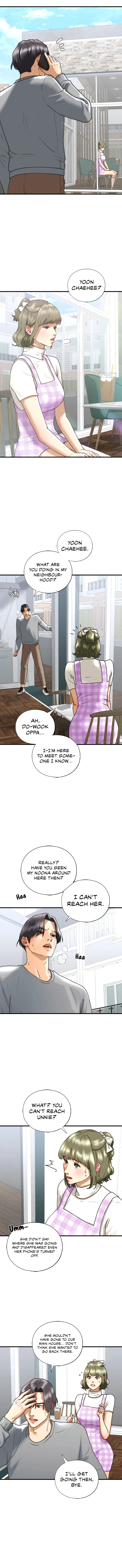 Stepsister Chapter 30 - The End image 8