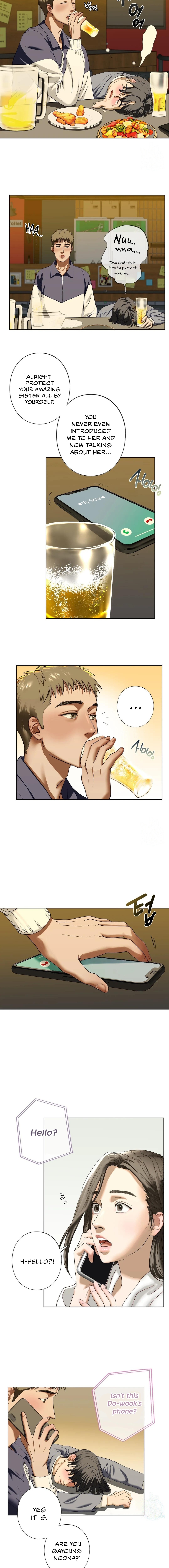 Stepsister Chapter 4 image 9