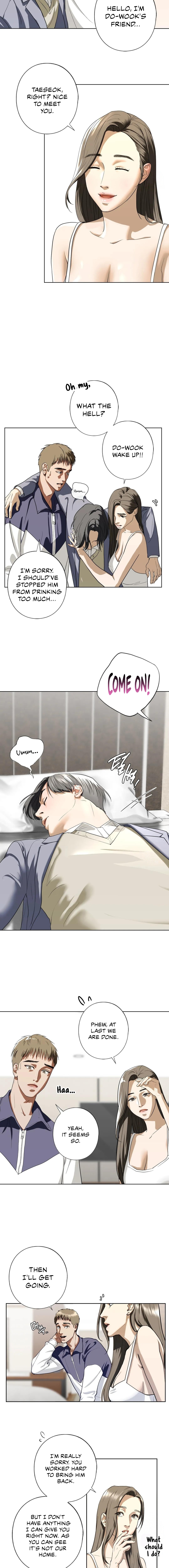 Stepsister Chapter 4 image 12