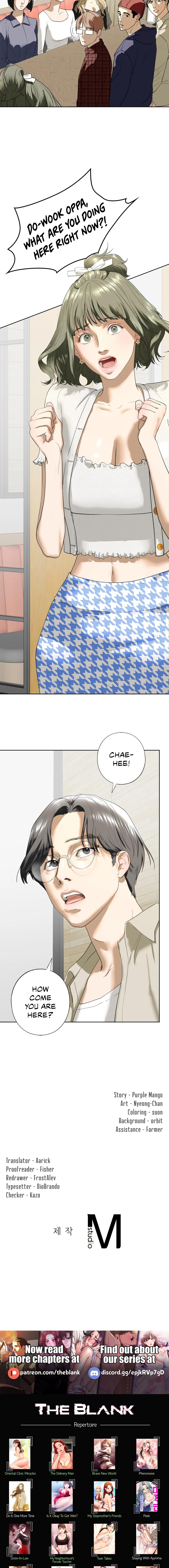 Stepsister Chapter 5 image 16
