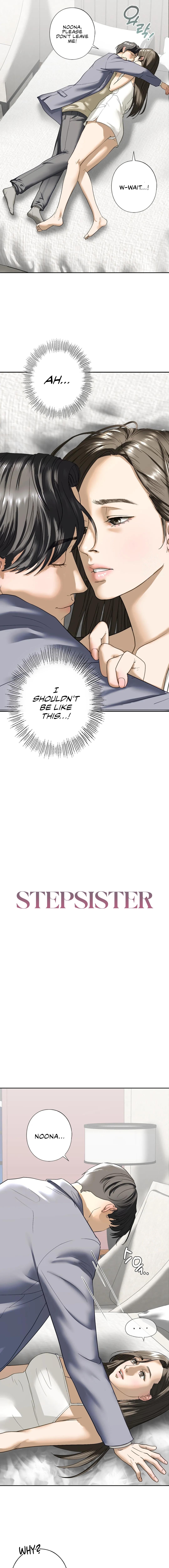 Stepsister Chapter 5 image 1