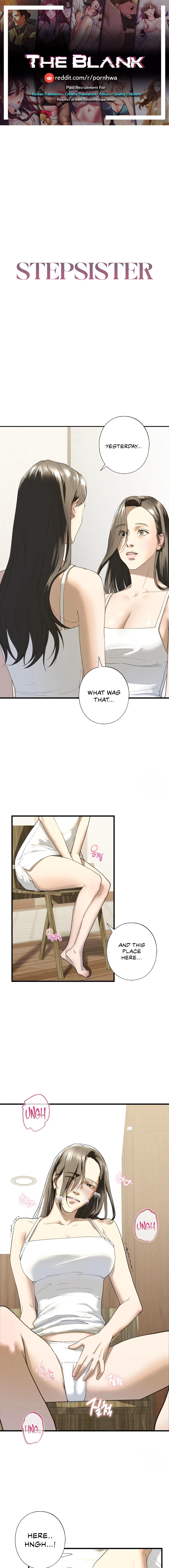 Stepsister Chapter 6 image 0